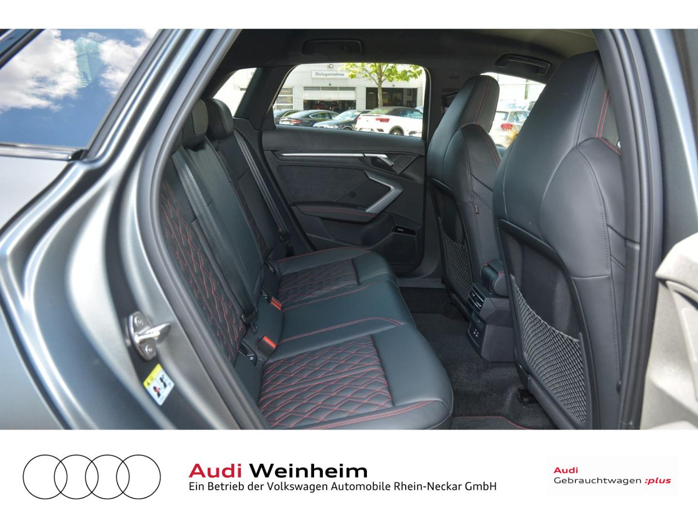 Image about Audi S3 Sportback TFSI quattro S tronic