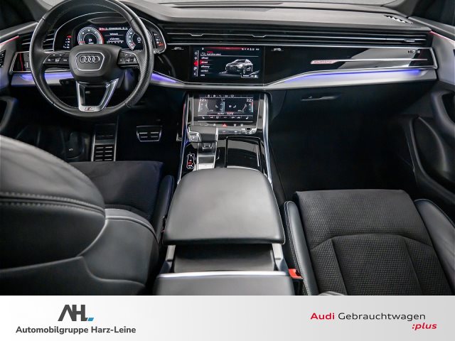 Image about Audi Q8 50 TDI quattro tiptronic