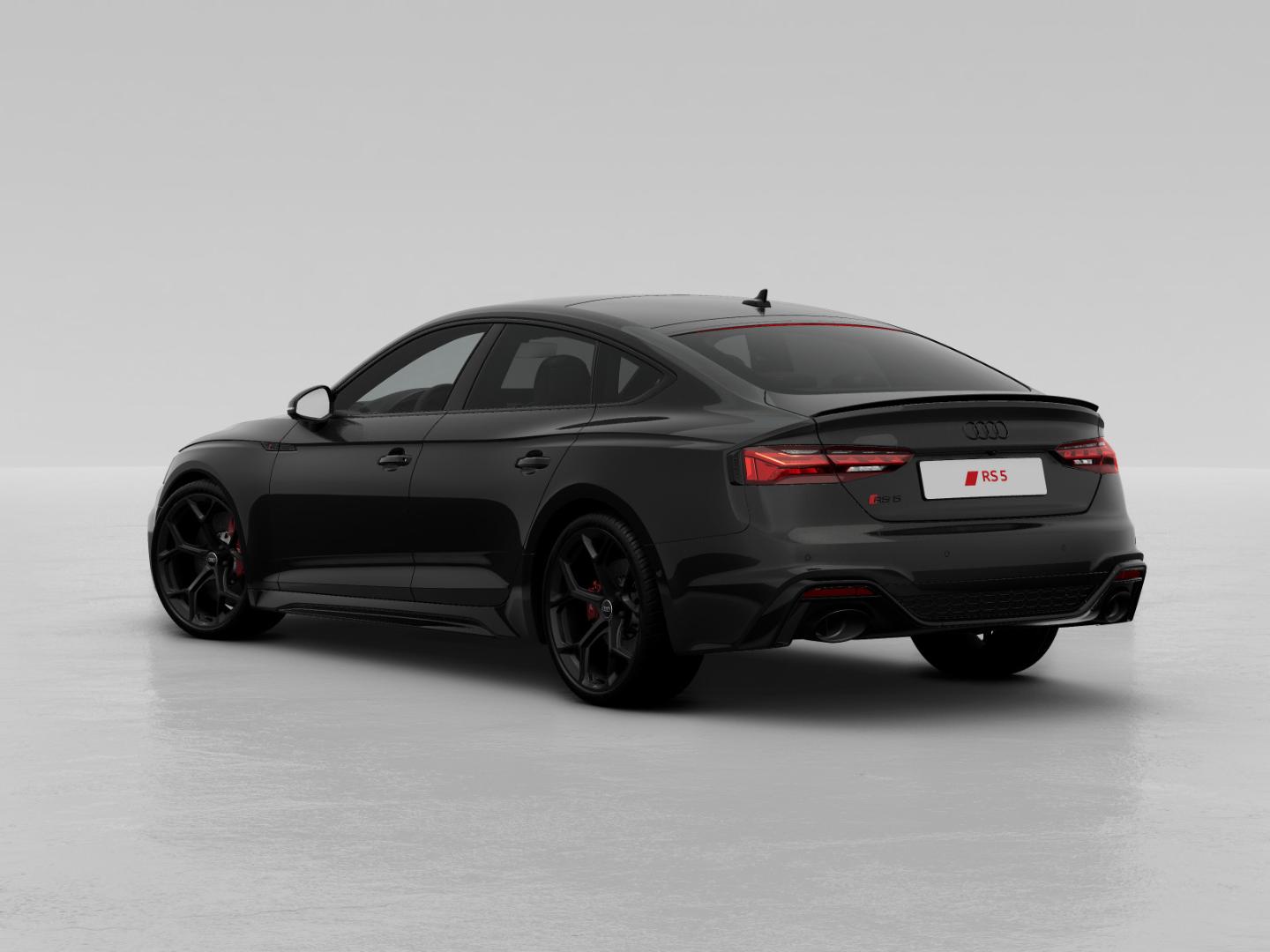Image about Audi RS 5 Sportback TFSI quattro tiptronic