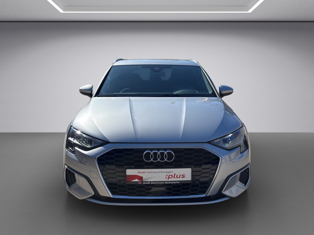 Image about Audi A3 Sportback advanced 35 TDI S tronic