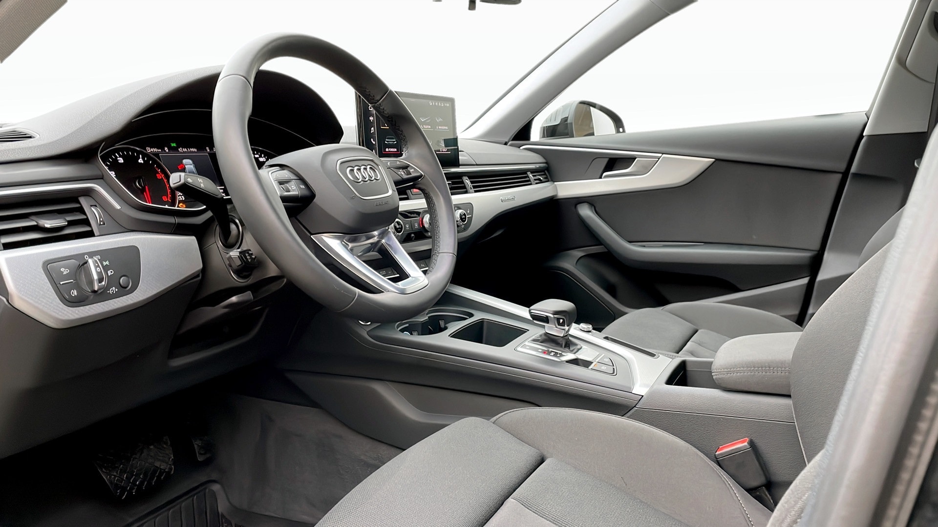 Image about Audi A4 Sedan A4 Sedan 40 TDI quattro Proline 204 hk S tronic