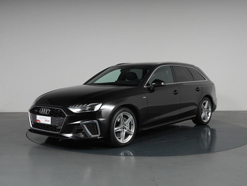 Image about Audi A4 Avant S line edition 40 TDI quattro 150 kW (204 CV) S tronic