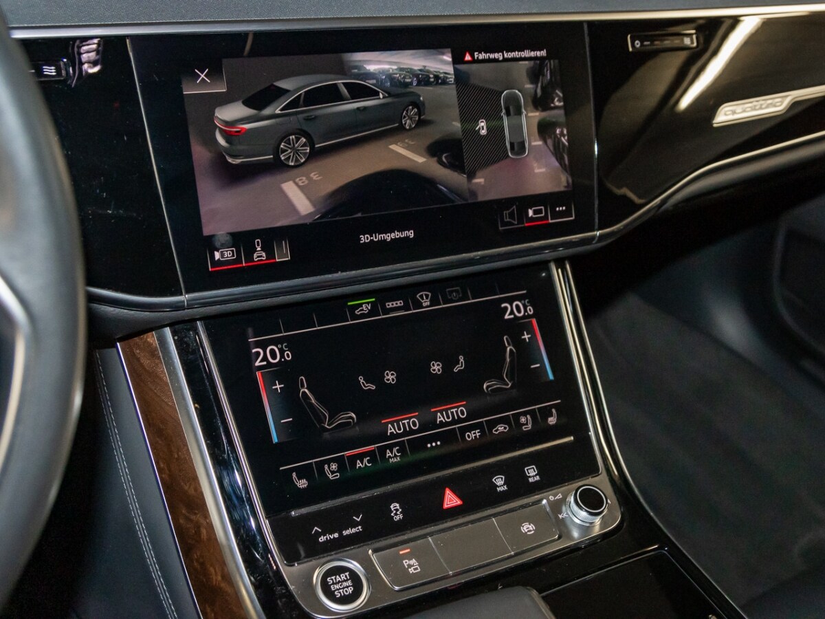Image about Audi A8 TFSI e 60 TFSI e quattro tiptronic