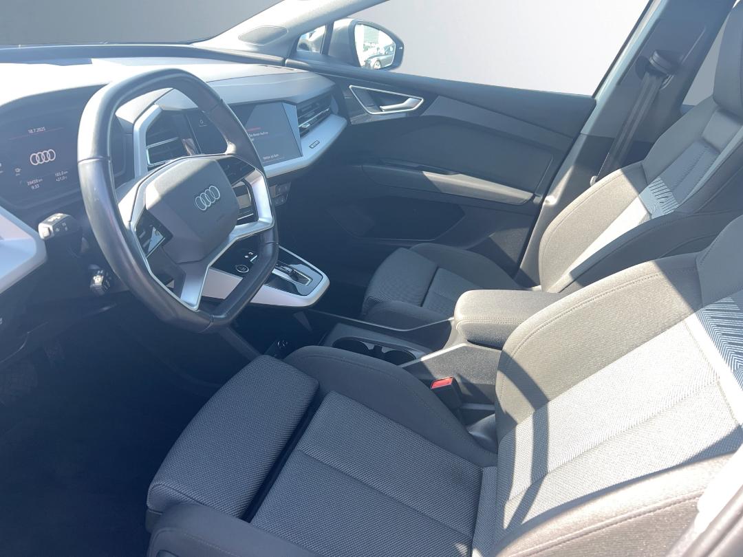 Image about Audi Q4 e-tron 40 e-tron