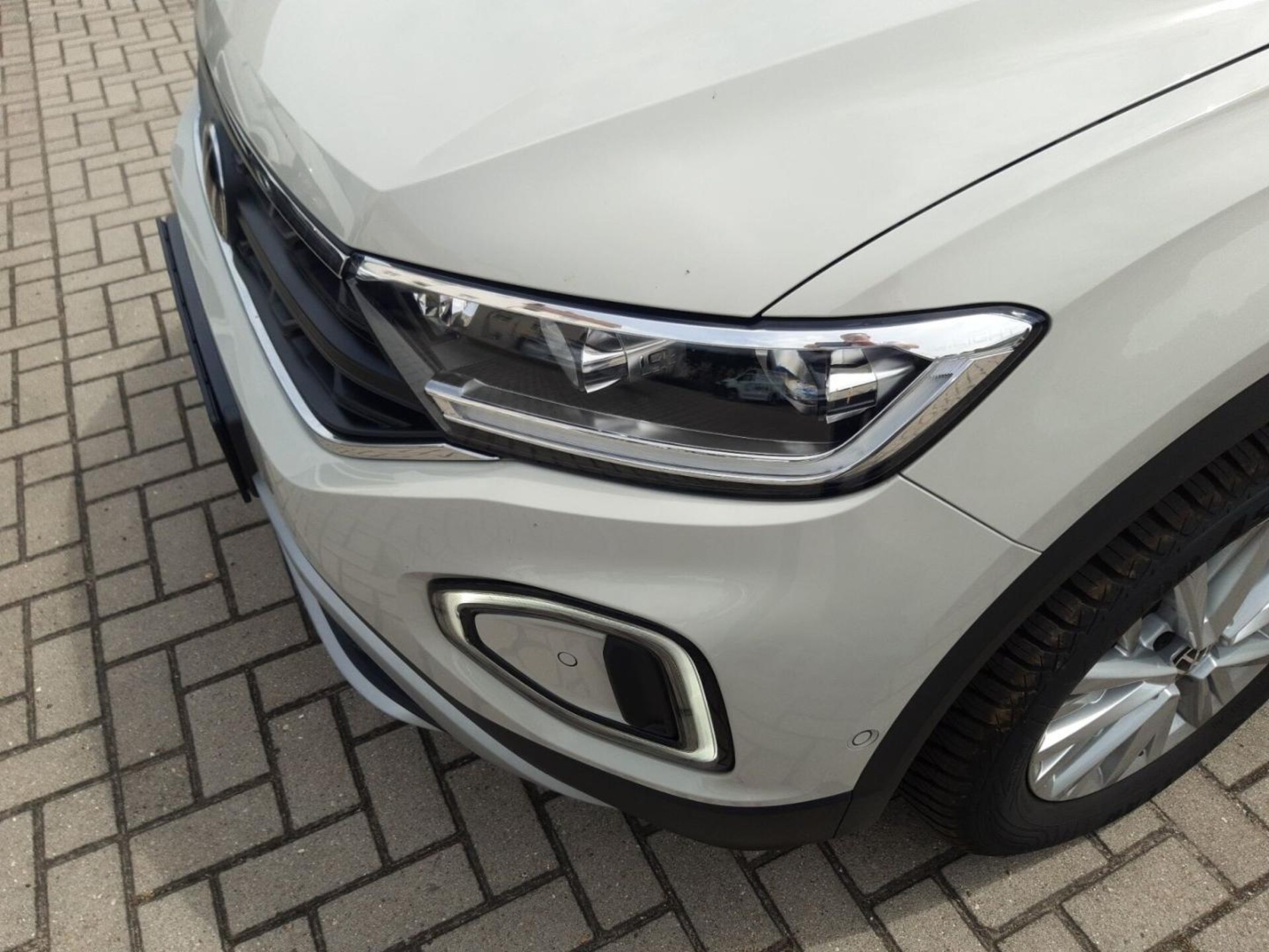 Volkswagen T-Roc Life