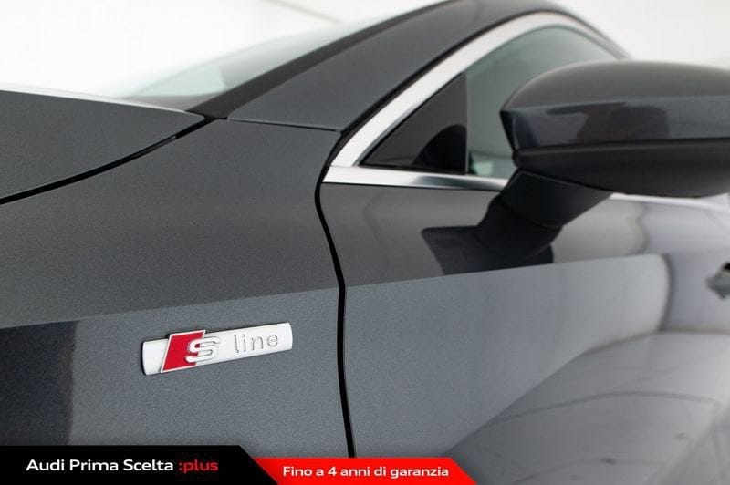 Image about Audi A3 Sedan S line edition 35 TDI 110 kW (150 CV) S tronic