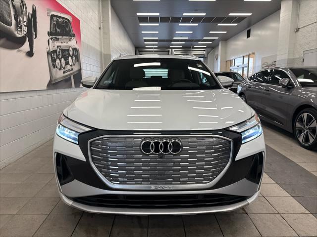 2024 AUDI Q4 - Image 2