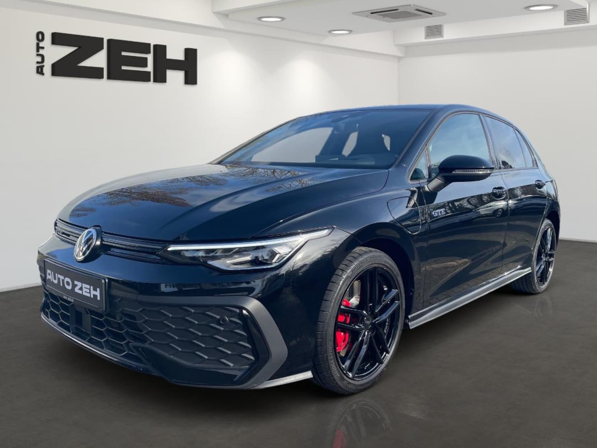 Volkswagen Golf GTE
