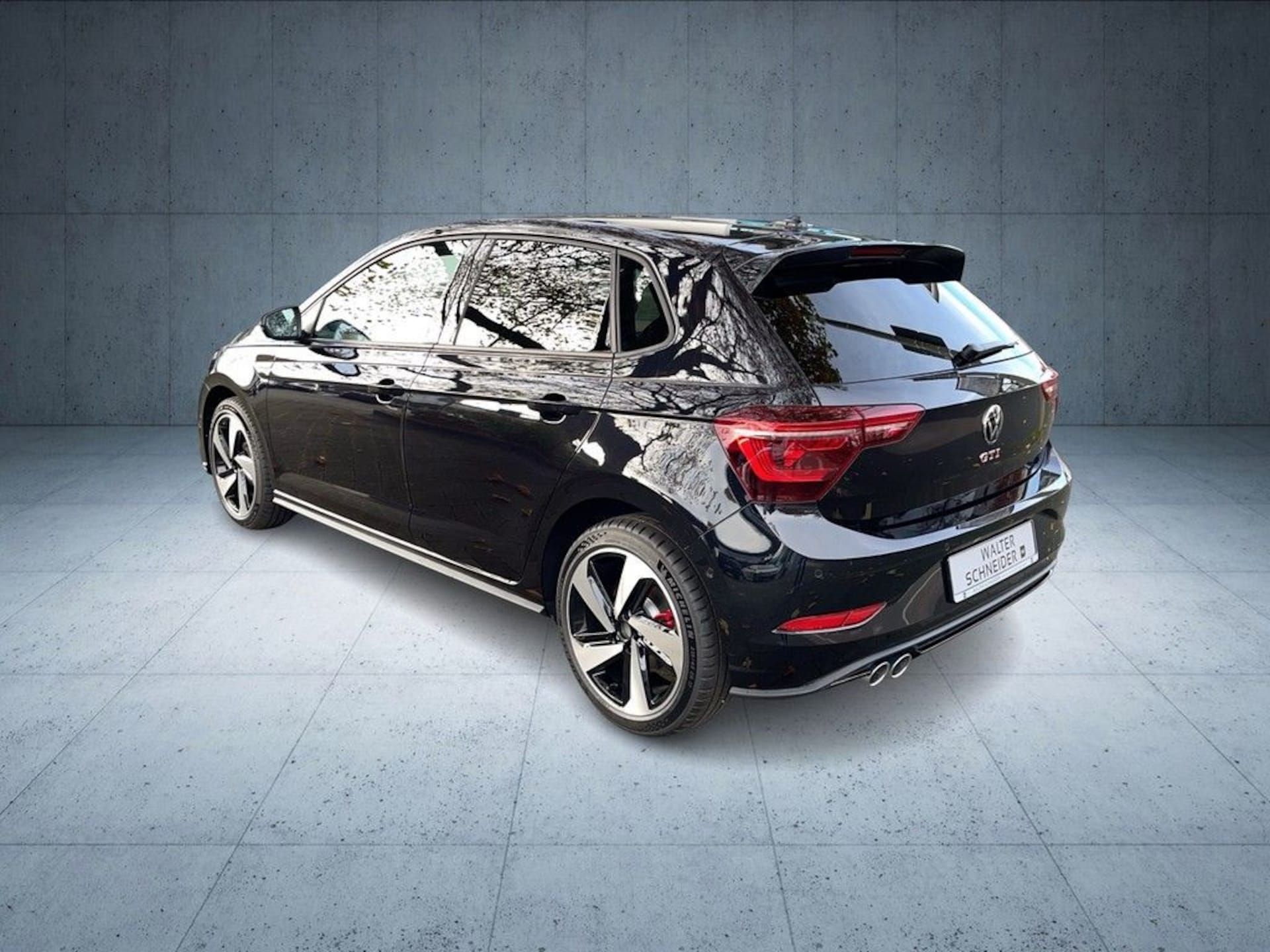 Volkswagen Polo GTI