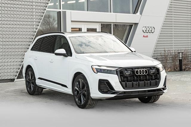 2026 Audi Q7