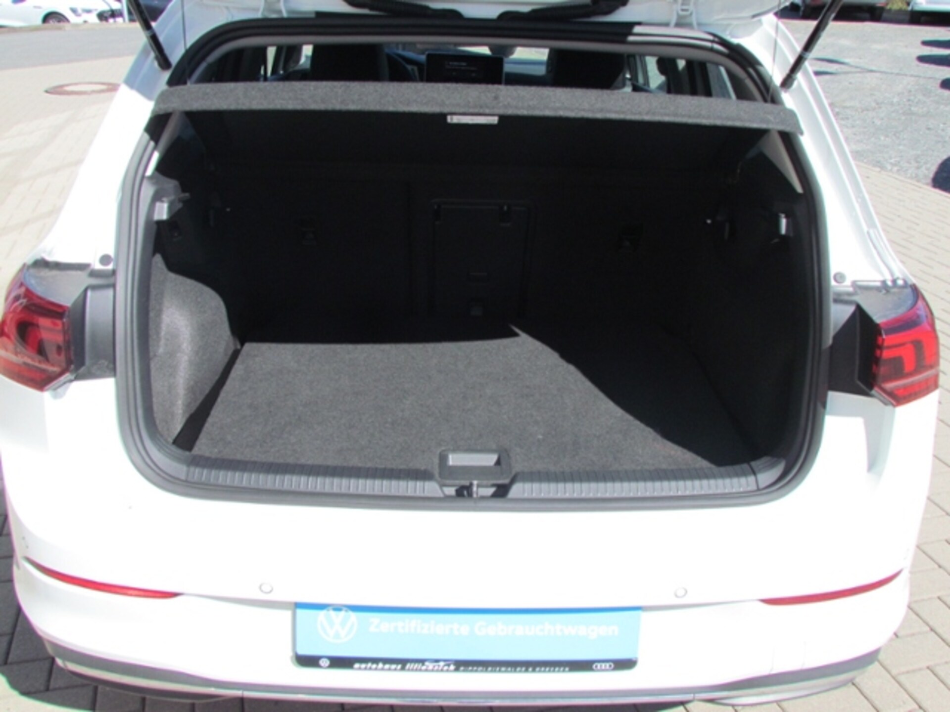 Volkswagen Golf Goal