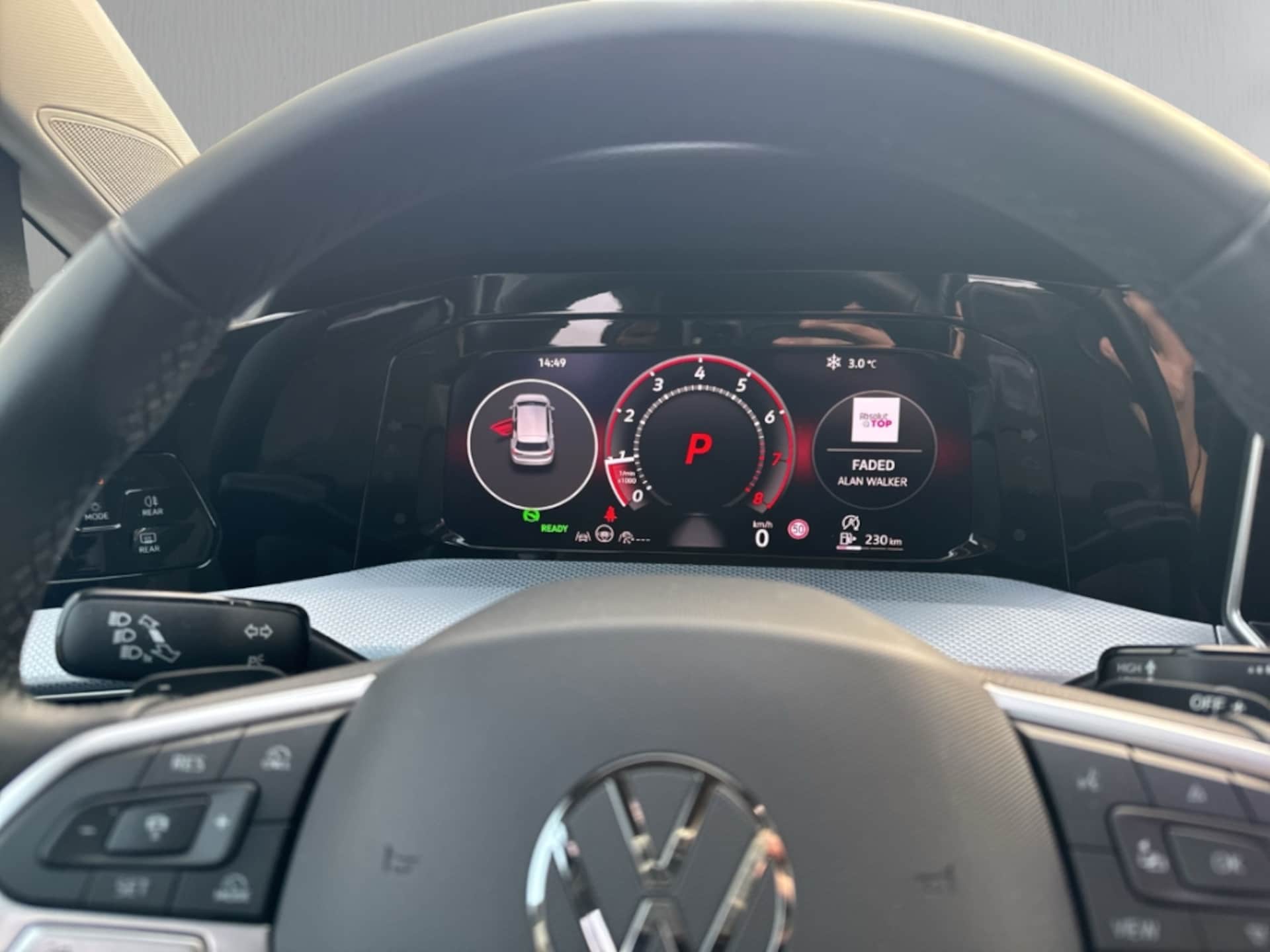 Volkswagen Golf Goal