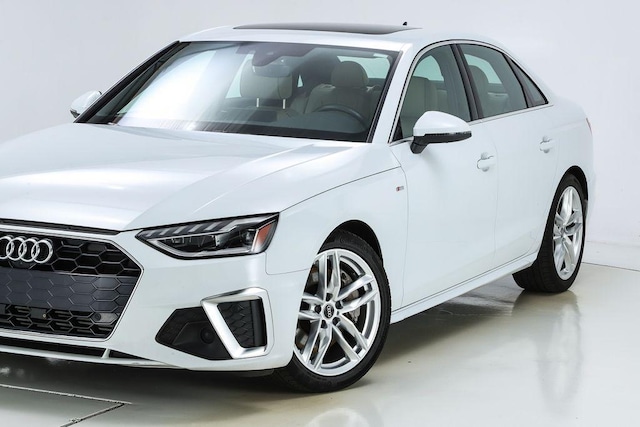 2023 Audi A4 Sedan