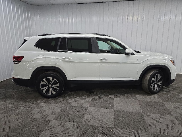 2024 Volkswagen Atlas