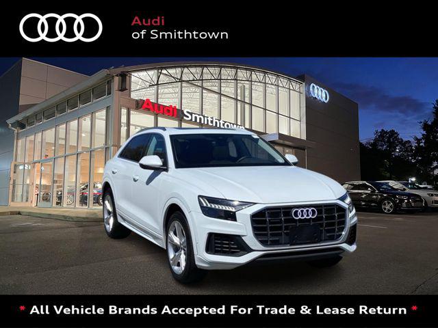 2023 Audi Q8