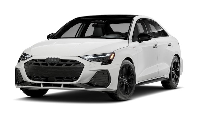 2026 Audi A3 Sedan
