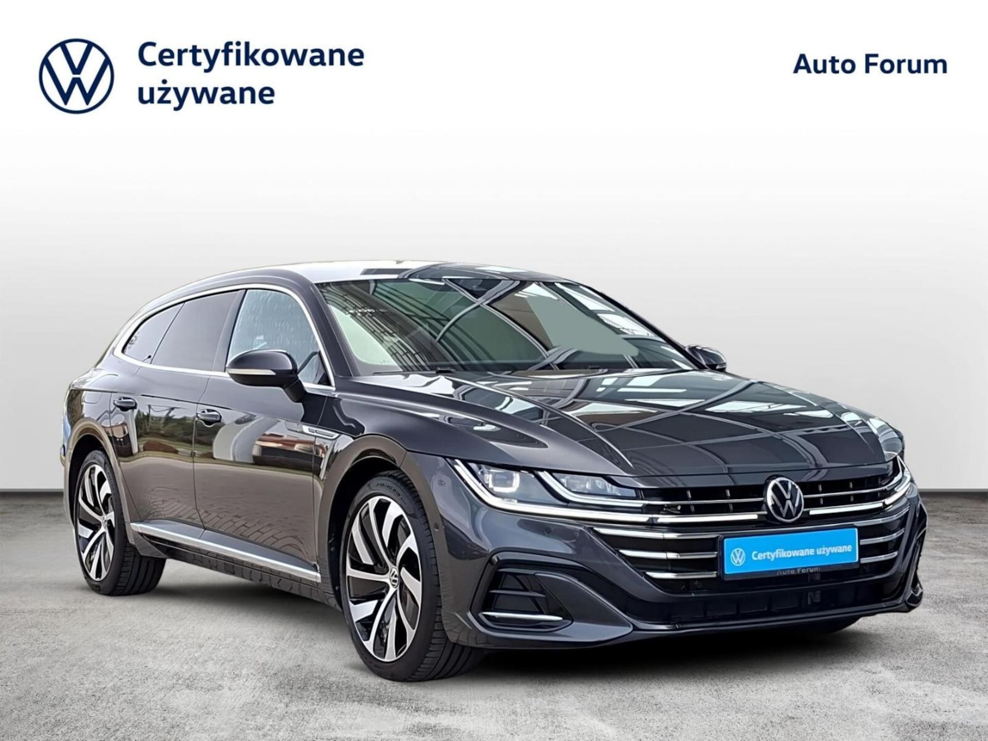 Volkswagen Arteon Shooting Brake R-Line