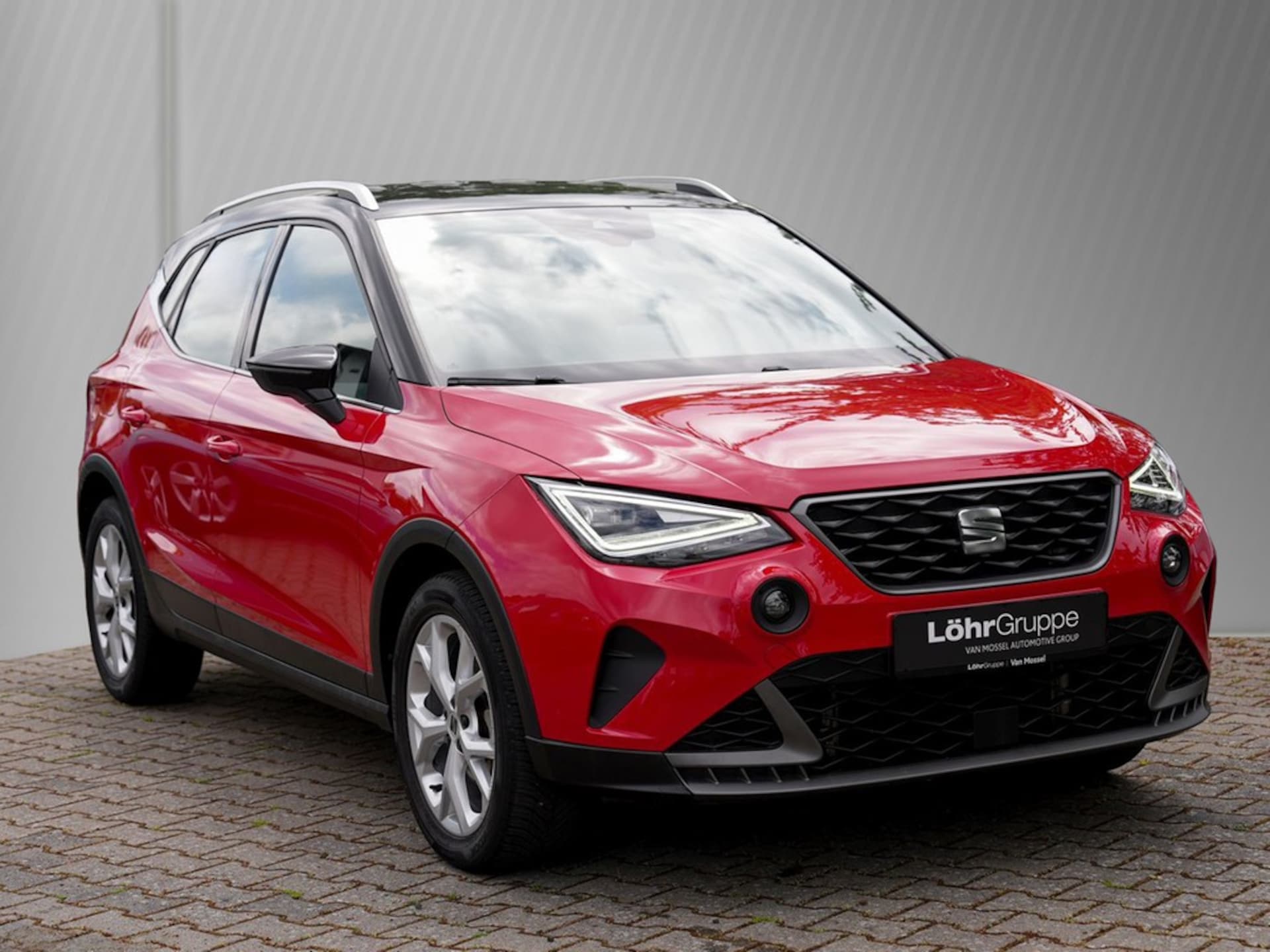SEAT Arona FR