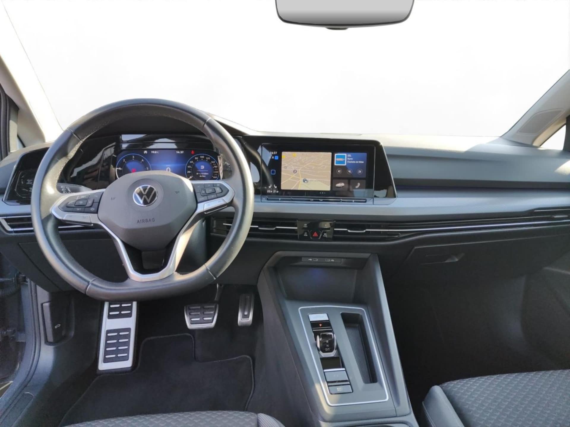 Volkswagen Golf Active