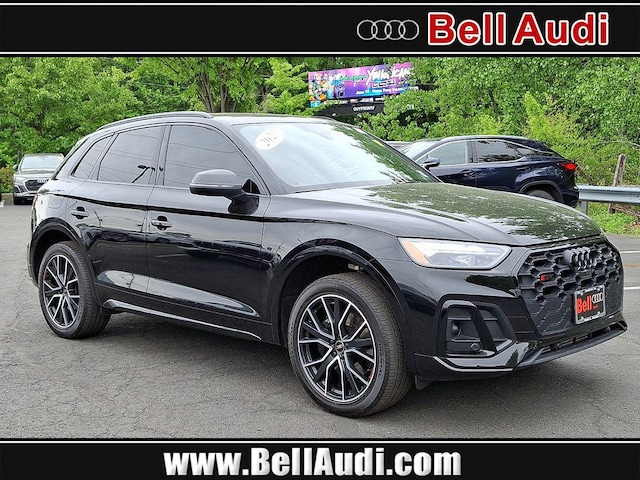 2023 Audi SQ5