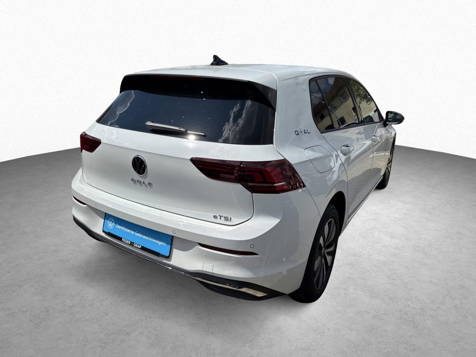 Volkswagen Golf Goal