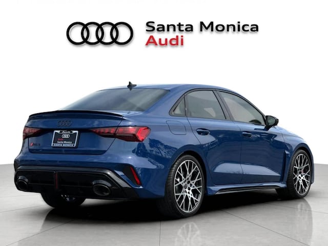 2026 Audi RS3 Sedan
