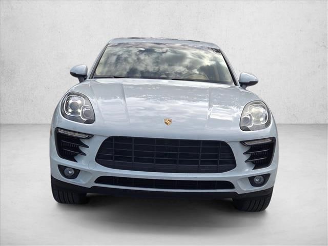 2015 Porsche Macan