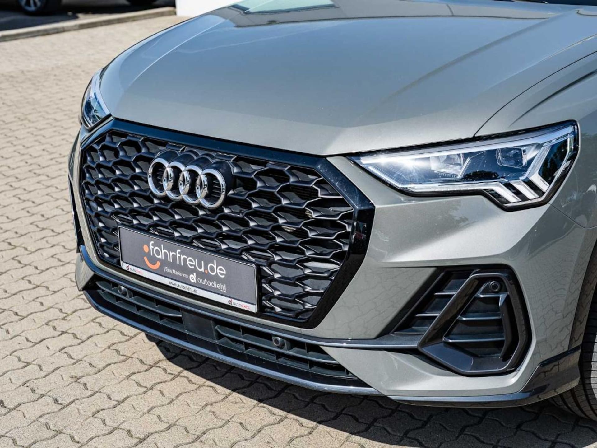 Audi Q3 Sportback TFSI e
