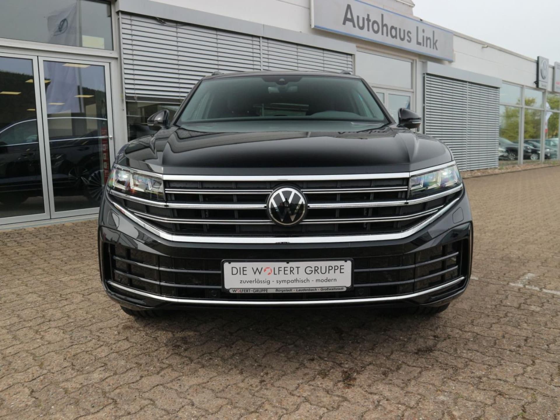 Volkswagen Touareg Elegance