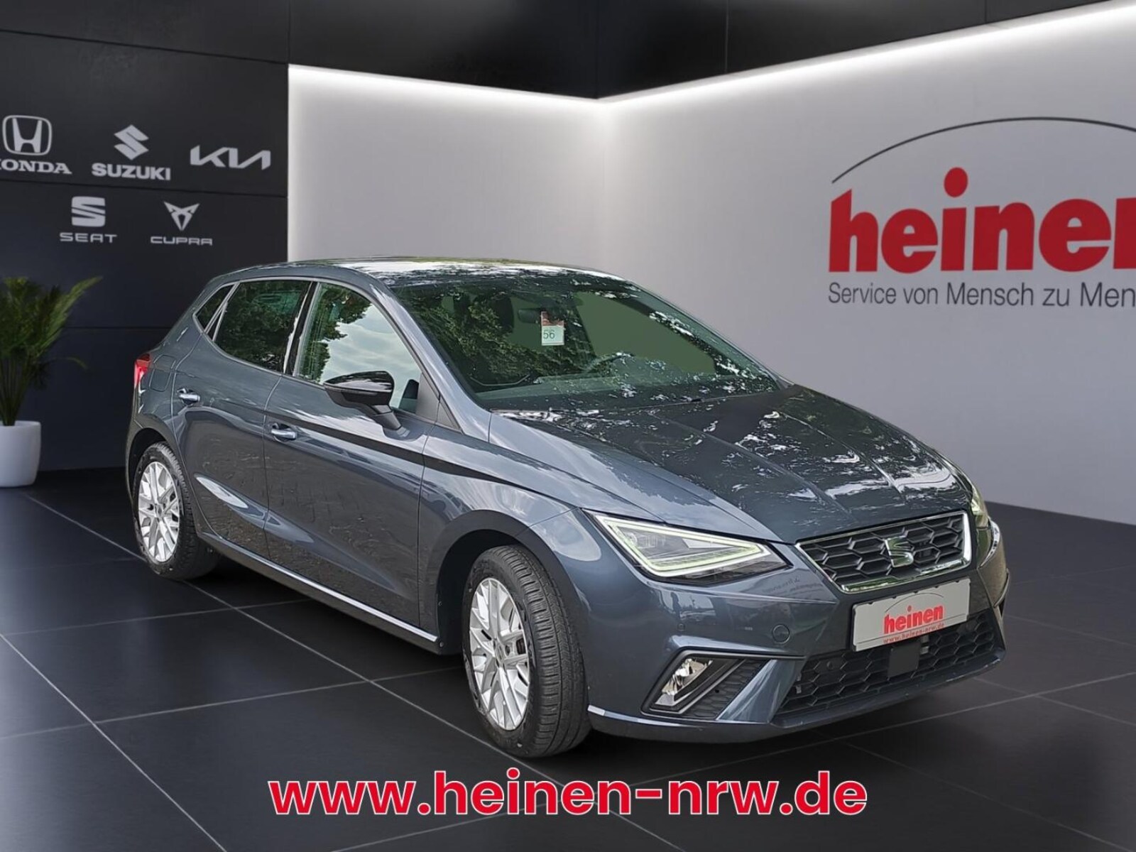 SEAT Ibiza – Bild 2