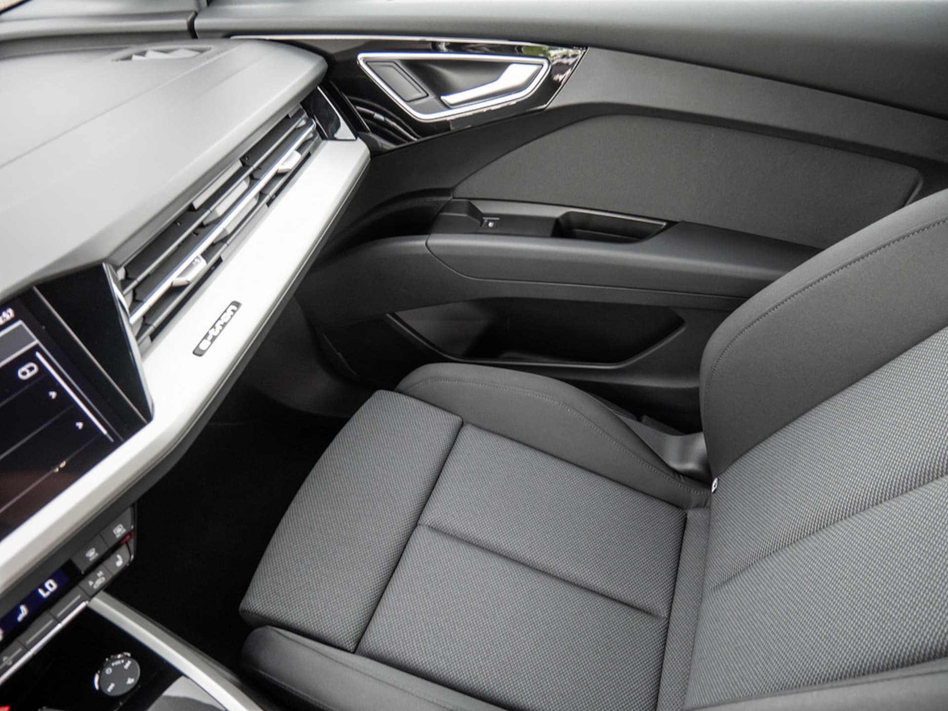 Audi Q4 Sportback e-tron