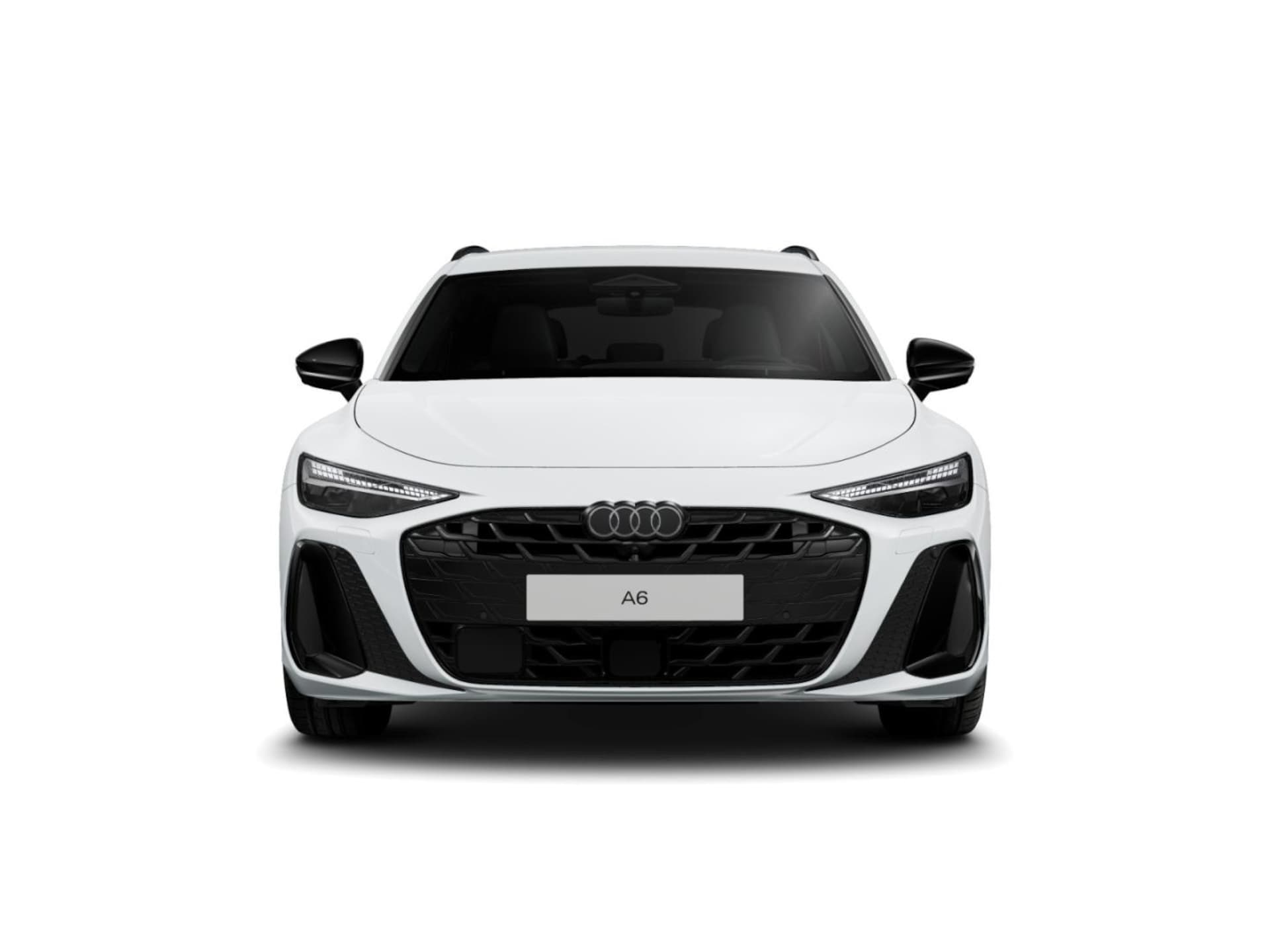Audi A6 Avant edition one