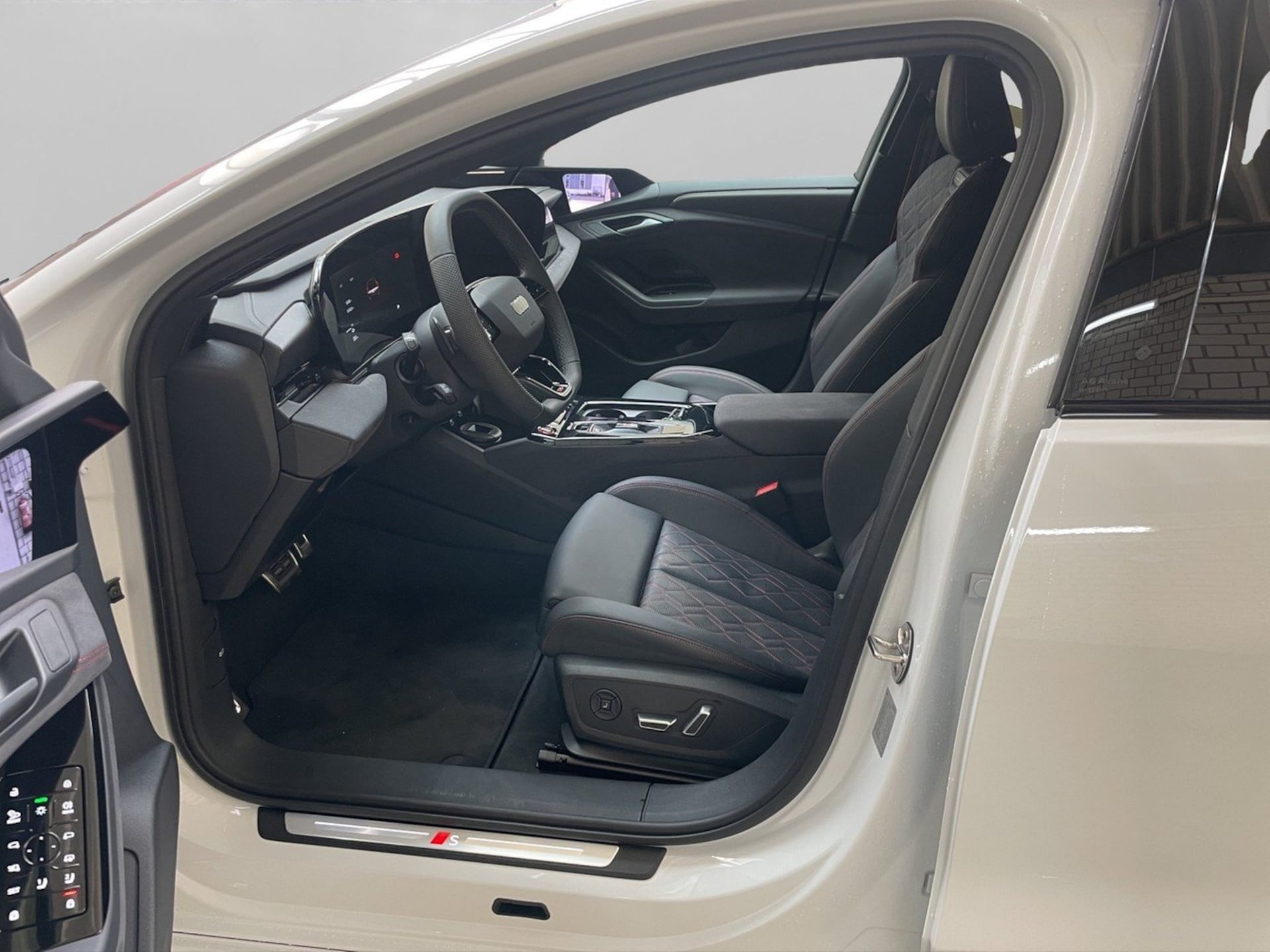 Audi A6 Avant e-tron