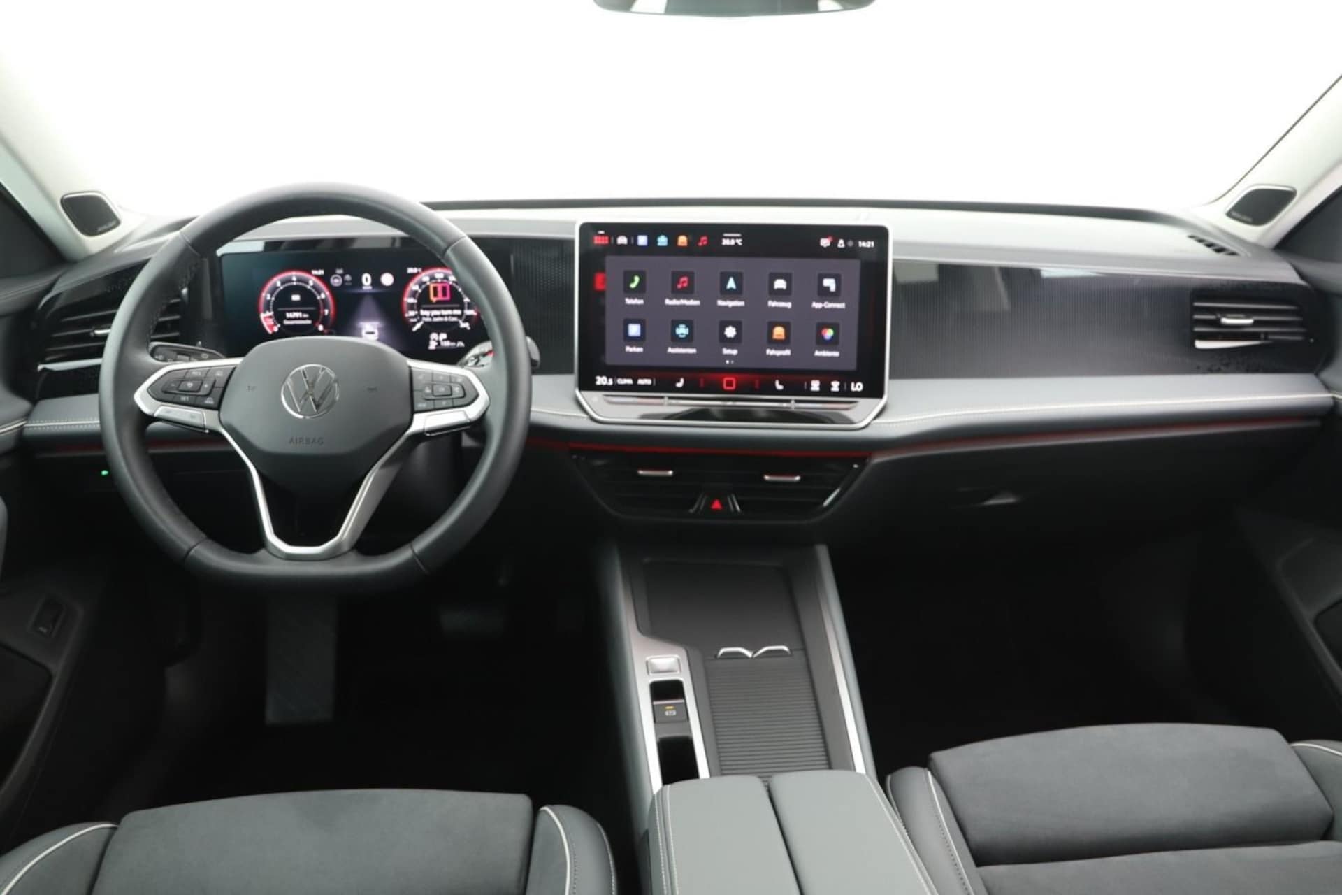 Volkswagen Passat Business