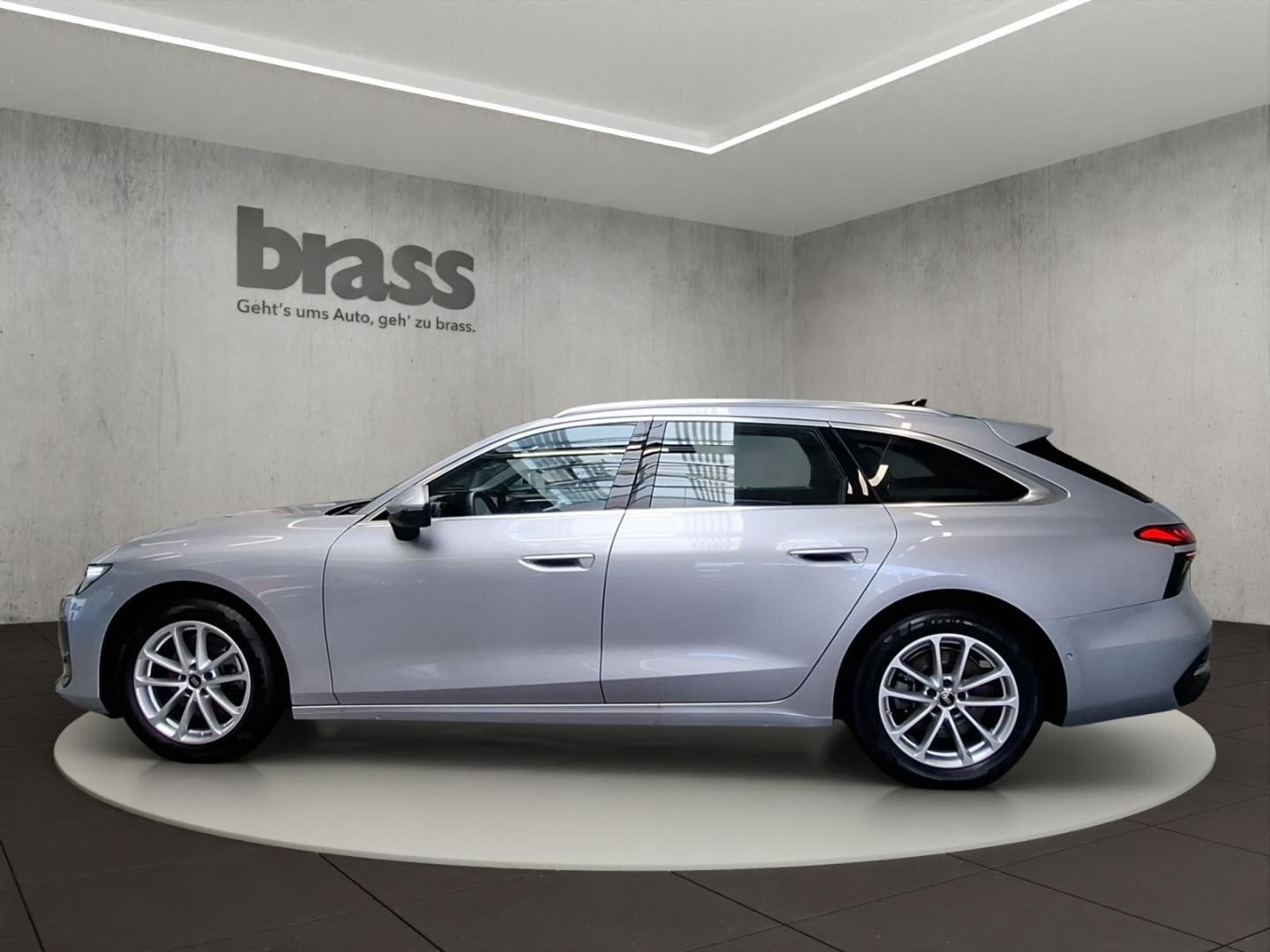 Bild über Audi A6 Avant TDI 150 kW S tronic - für weitere Informationen kontaktieren Sie den Audi Partner