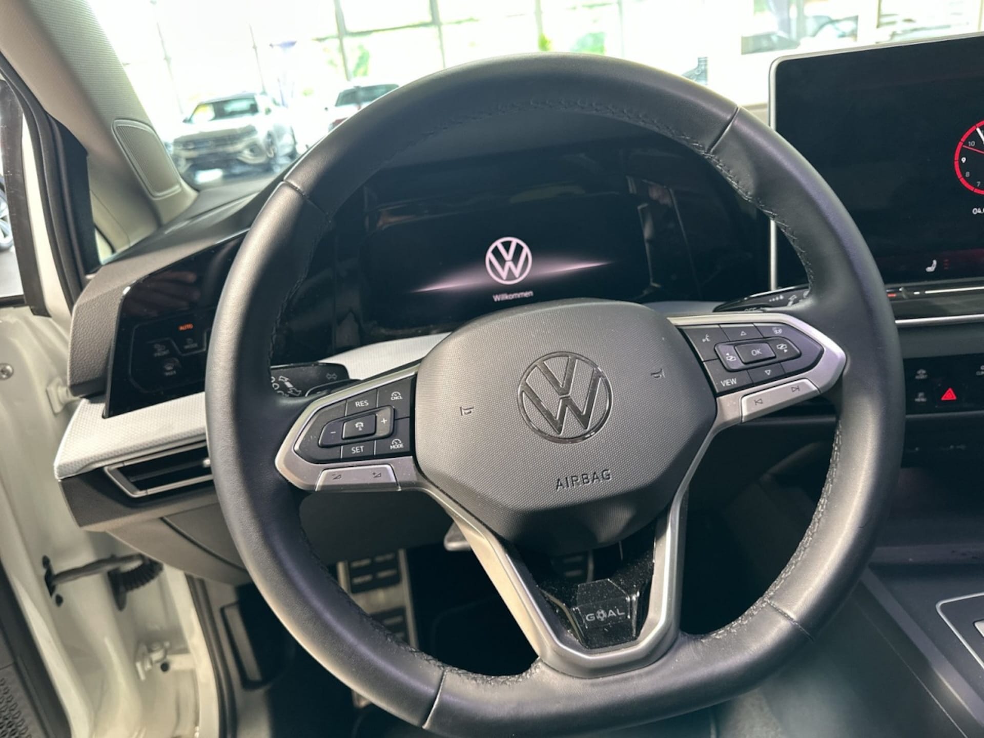 Volkswagen Golf Variant Goal