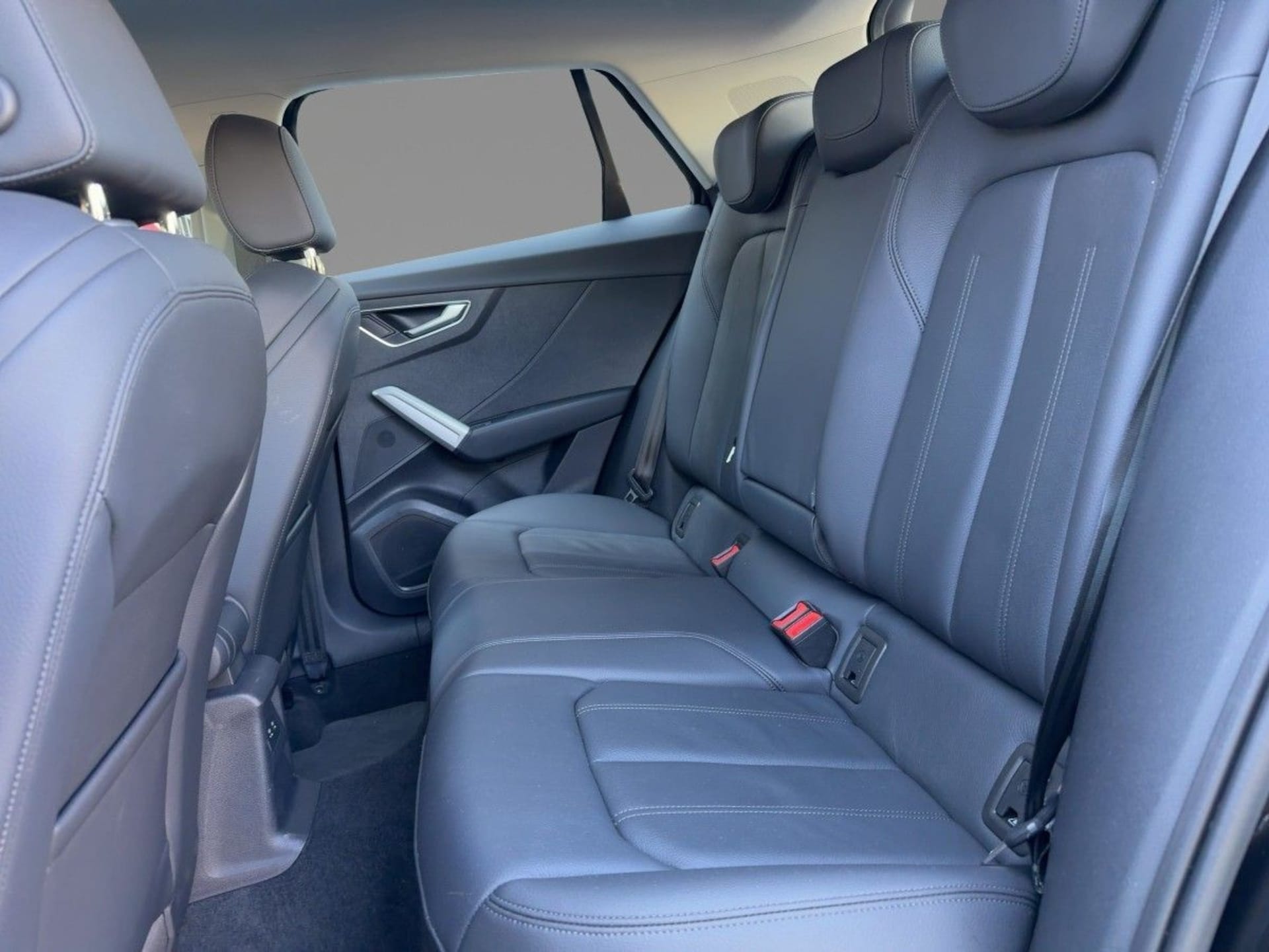 Audi Q2 S line