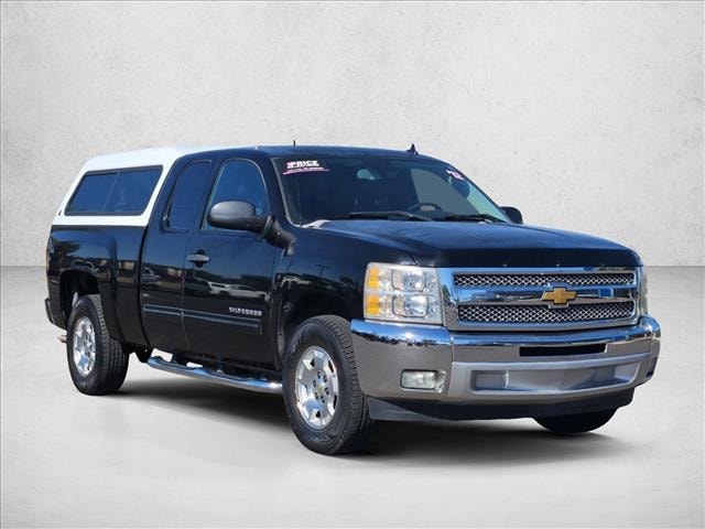 2012 Chevrolet Silverado