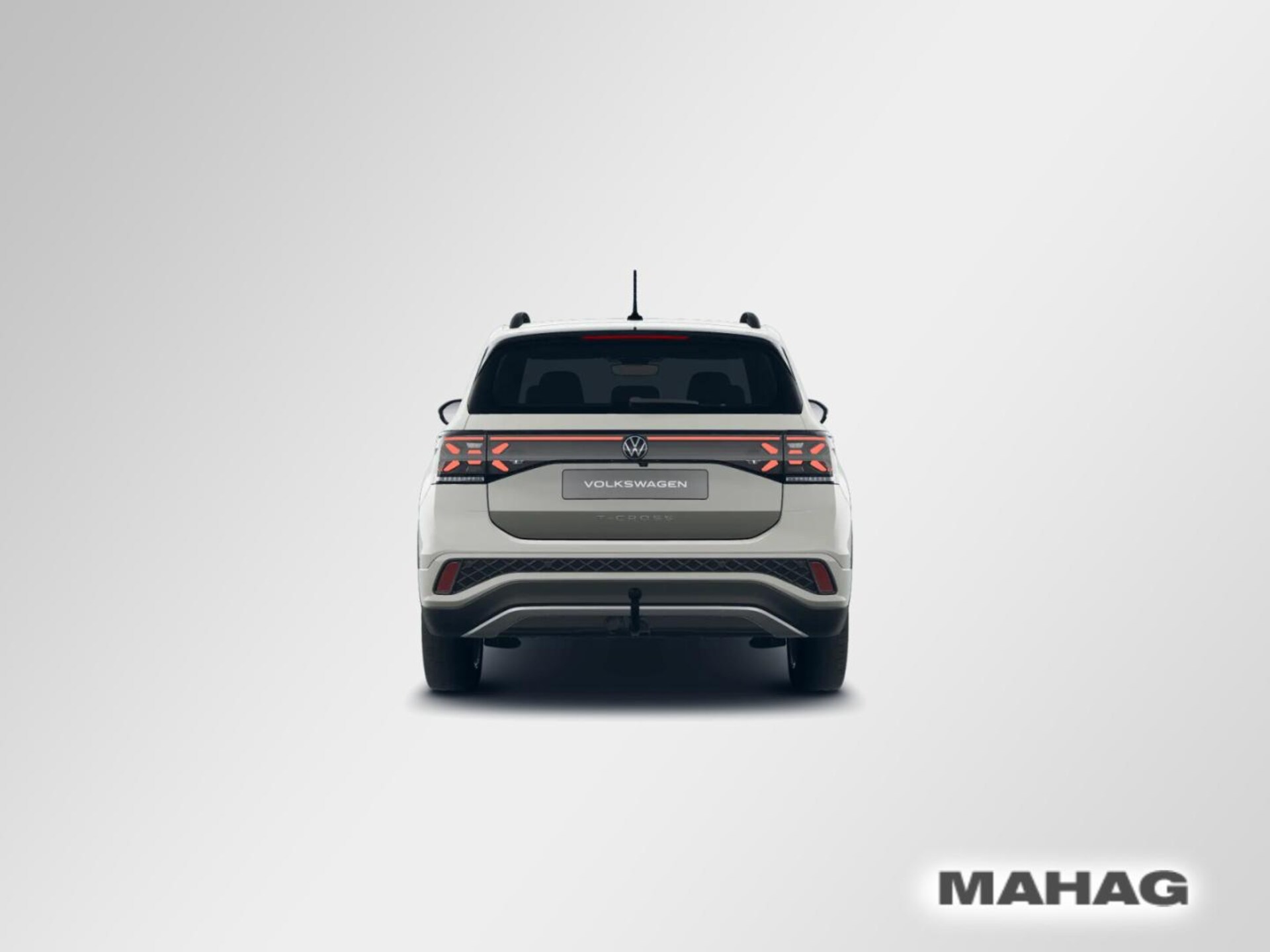 Volkswagen T-Cross R-Line