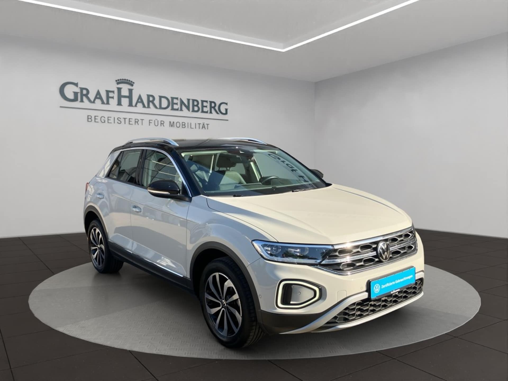 Volkswagen T-Roc Style