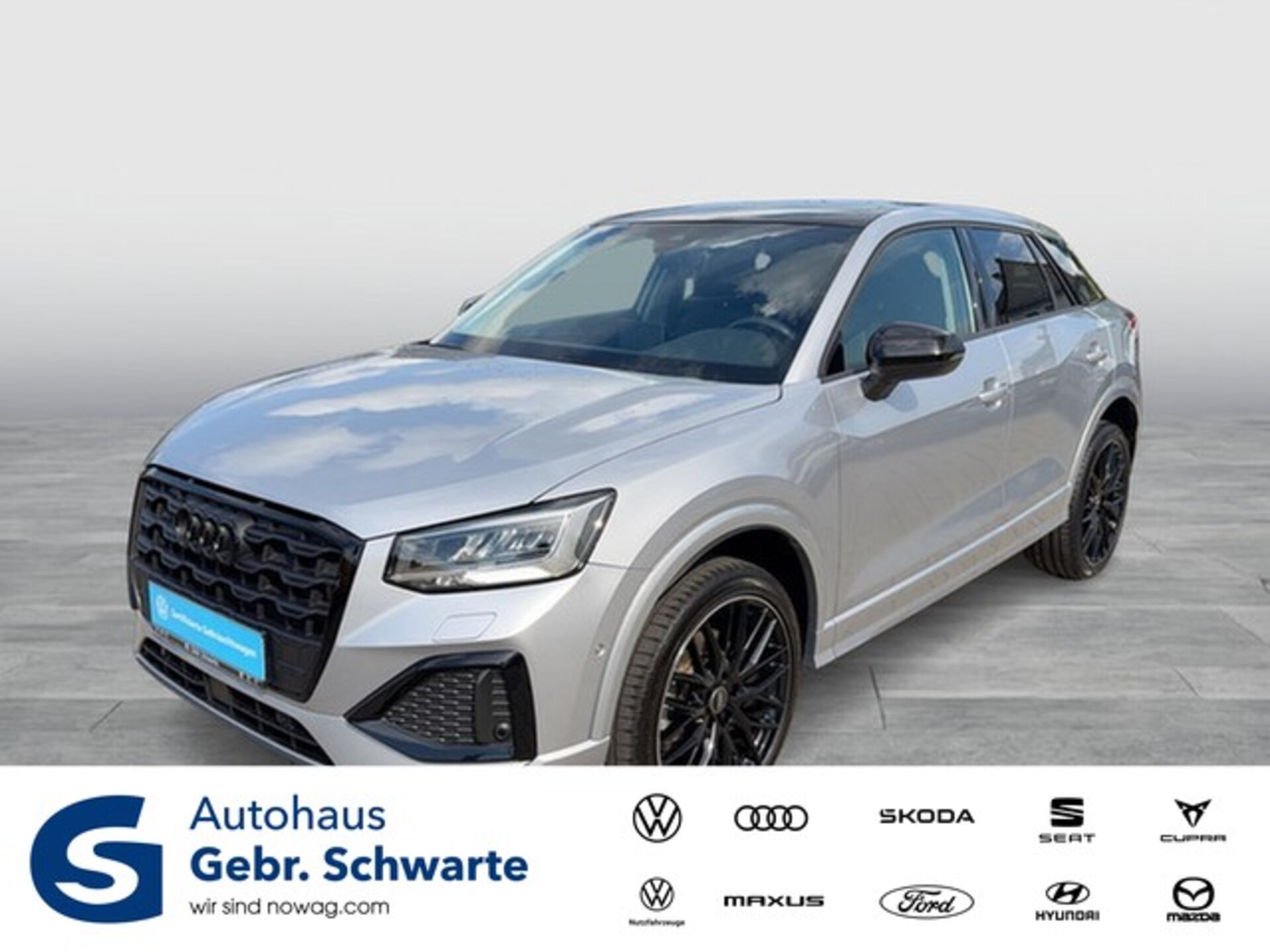 Audi Q2 Advanced