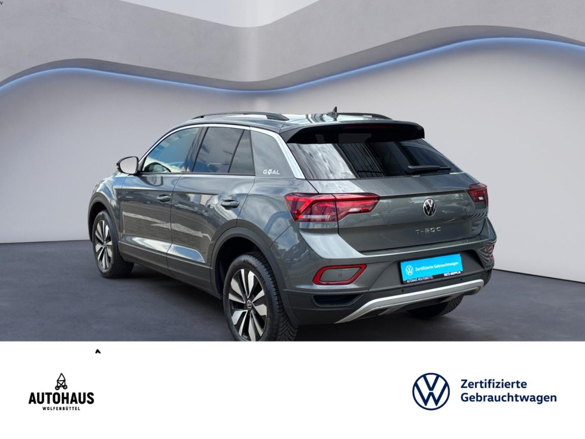 Volkswagen T-Roc Life