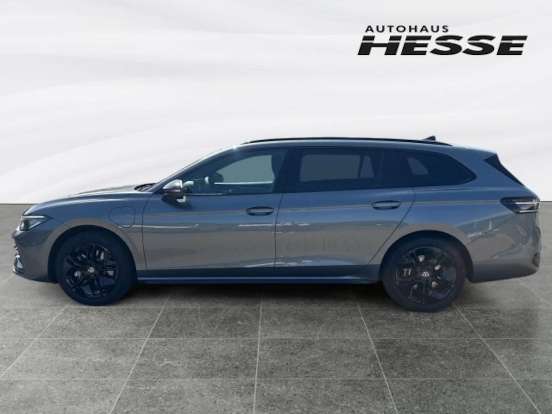Volkswagen Passat R-Line