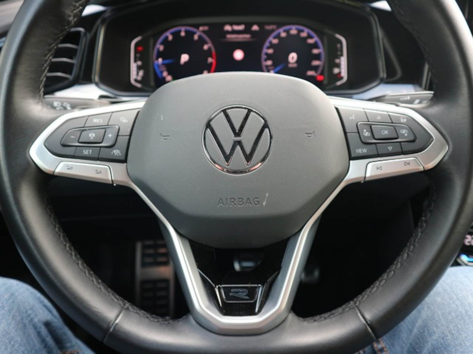 Volkswagen T-Roc Cabriolet R-Line