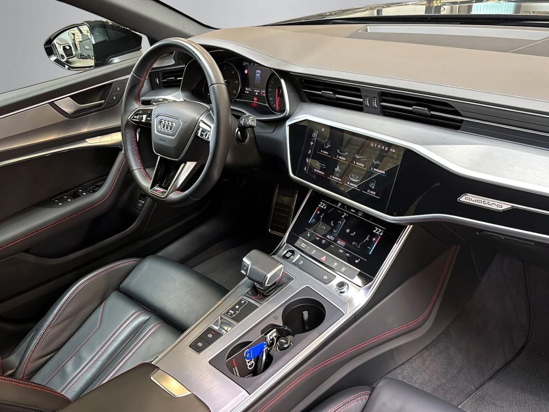 Audi A6 Avant Sport
