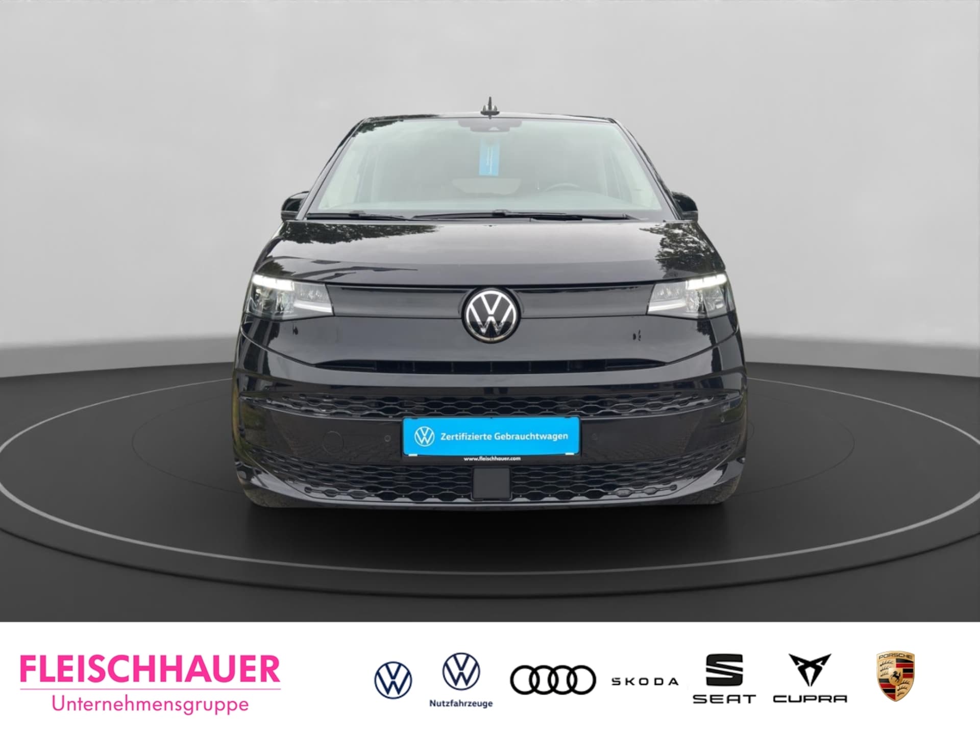Volkswagen Multivan Basis-Modell
