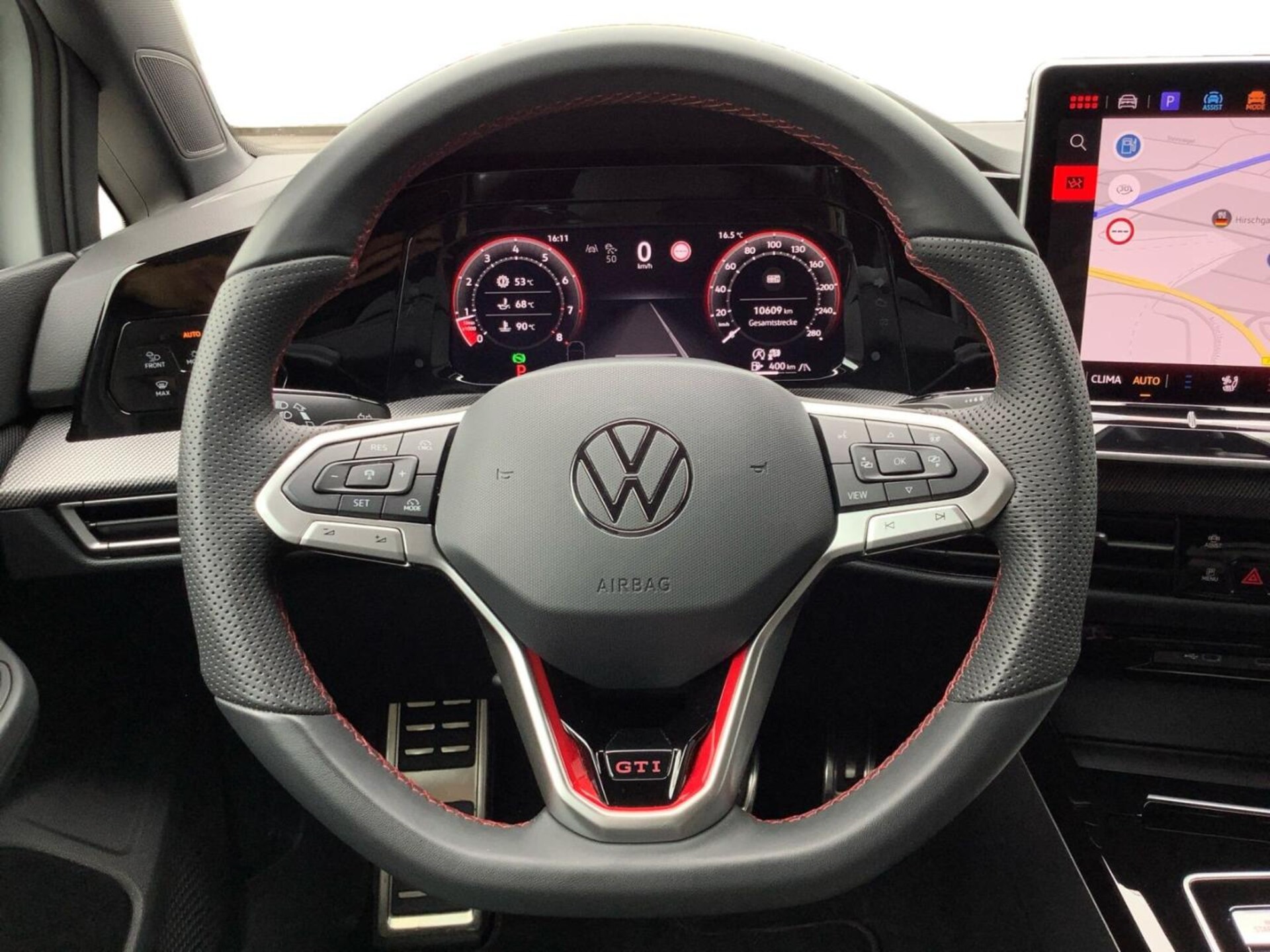 Volkswagen Golf GTI