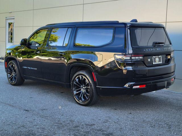 2023 Jeep Grand Wagoneer L