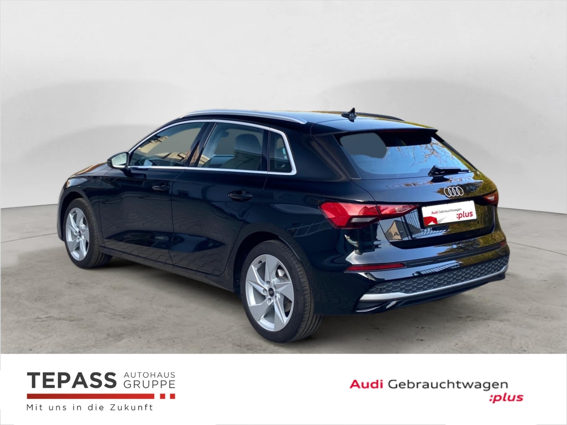Audi A3 Sportback Advanced