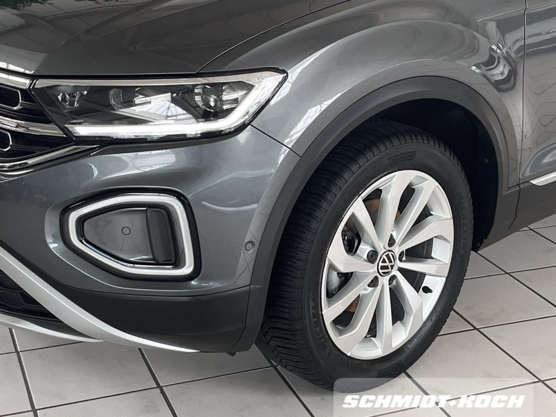 Volkswagen T-Roc Style
